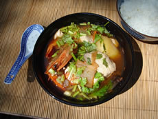 Bild von Sundubu Jjigae
